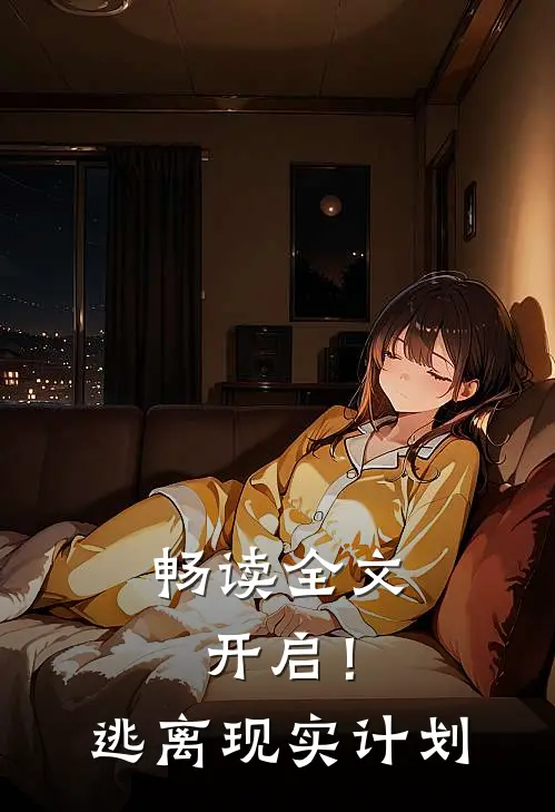 畅读全文开启！逃离现实计划