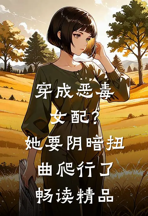 穿成恶毒女配？她要阴暗扭曲爬行了畅读精品