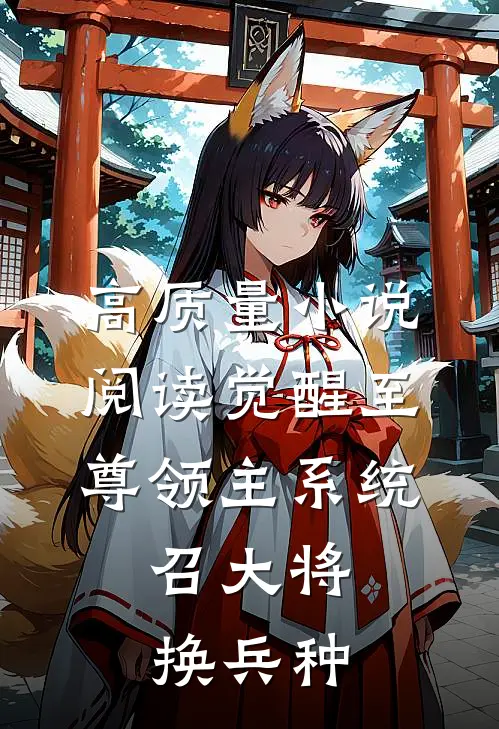 高质量小说阅读觉醒至尊领主系统：召大将，换兵种
