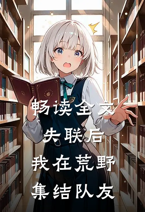 畅读全文失联后，我在荒野集结队友