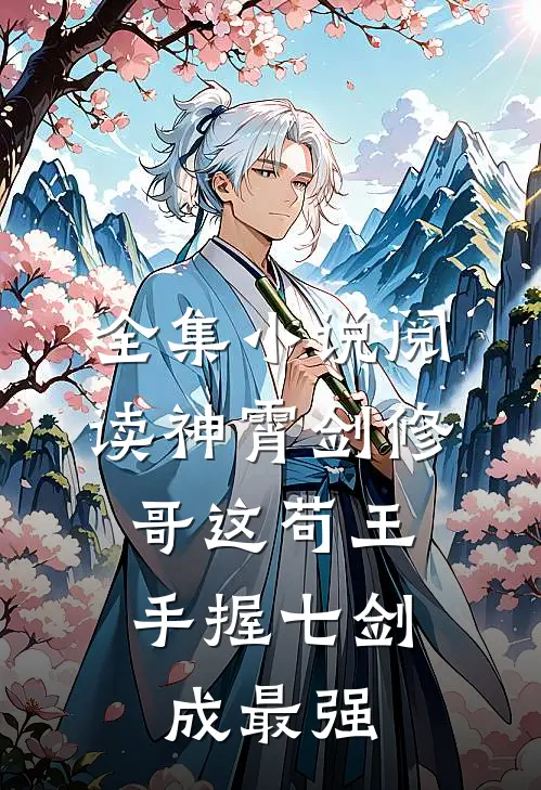 全集小说阅读神霄剑修：哥这苟王手握七剑成最强