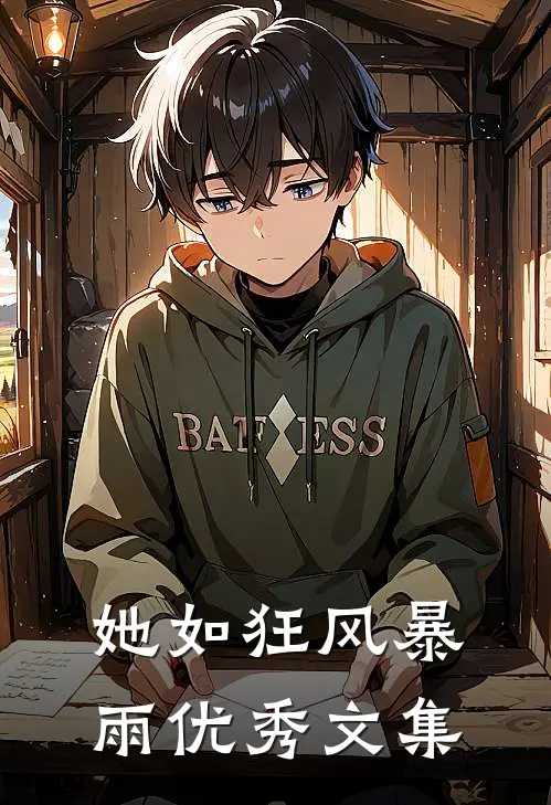 她如狂风暴雨优秀文集