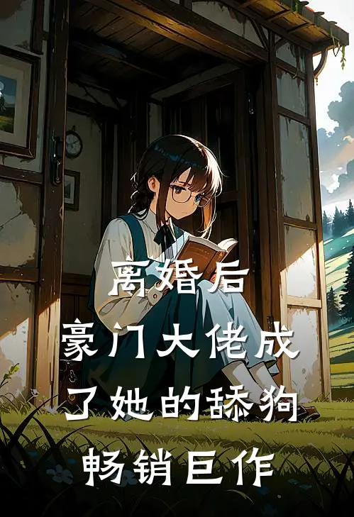 离婚后，豪门大佬成了她的舔狗畅销巨作