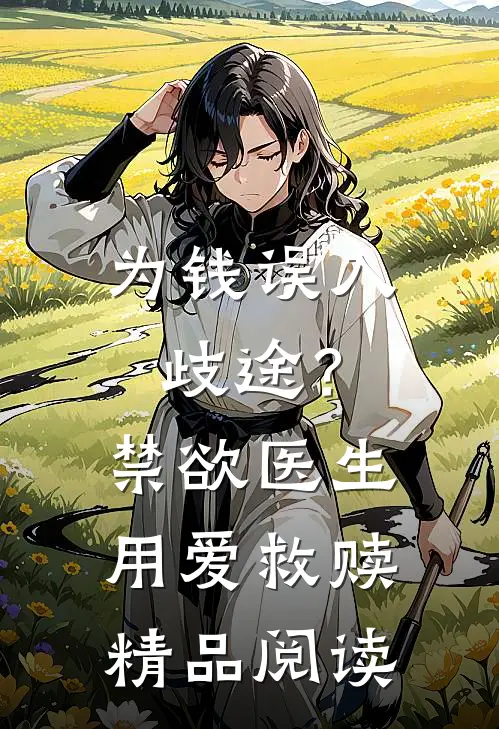 为钱误入歧途？禁欲医生用爱救赎精品阅读
