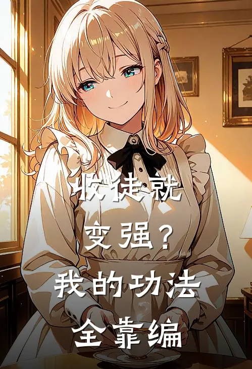 收徒就变强？我的功法全靠编