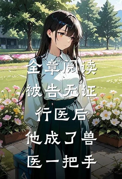 全章阅读被告无证行医后，他成了兽医一把手