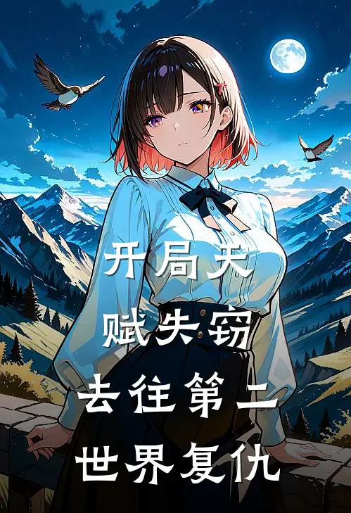 开局天赋失窃，去往第二世界复仇