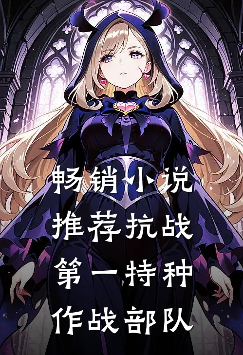 畅销小说推荐抗战：第一特种作战部队