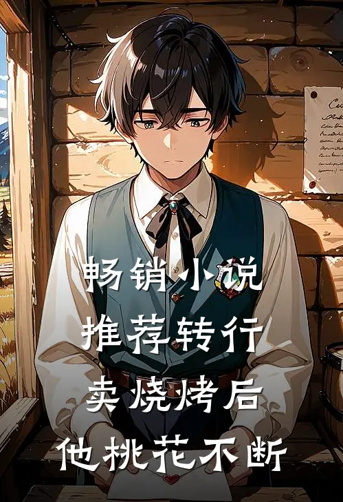 畅销小说推荐转行卖烧烤后，他桃花不断