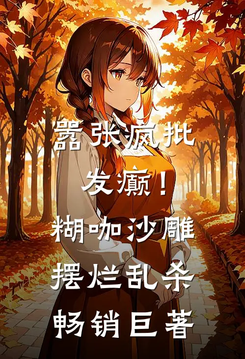 嚣张疯批发癫！糊咖沙雕摆烂乱杀畅销巨著