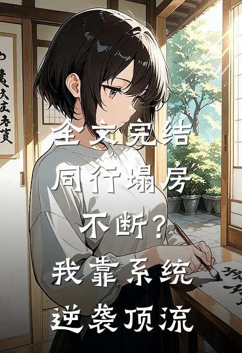 全文完结同行塌房不断？我靠系统逆袭顶流