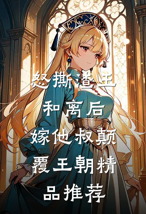 怒撕渣王和离后，嫁他叔颠覆王朝精品推荐