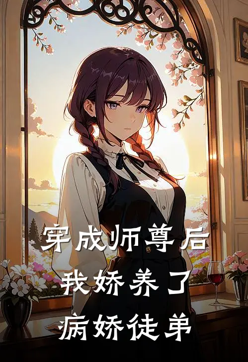 穿成师尊后，我娇养了病娇徒弟