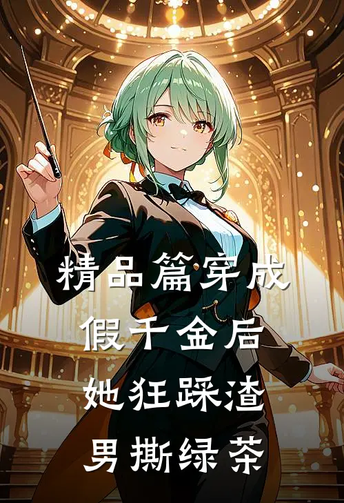 精品篇穿成假千金后，她狂踩渣男撕绿茶
