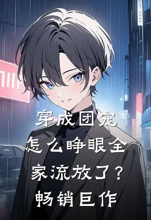 穿成团宠，怎么睁眼全家流放了？畅销巨作