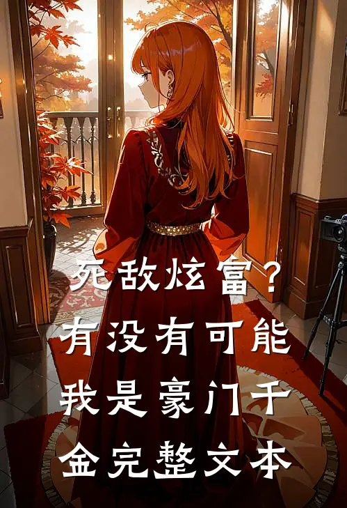 死敌炫富？有没有可能我是豪门千金完整文本