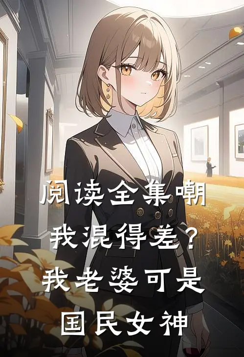 阅读全集嘲我混得差？我老婆可是国民女神