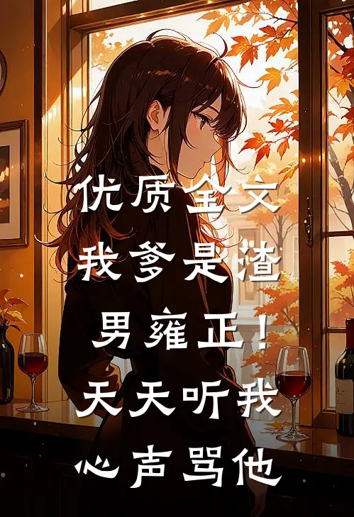 优质全文我爹是渣男雍正！天天听我心声骂他