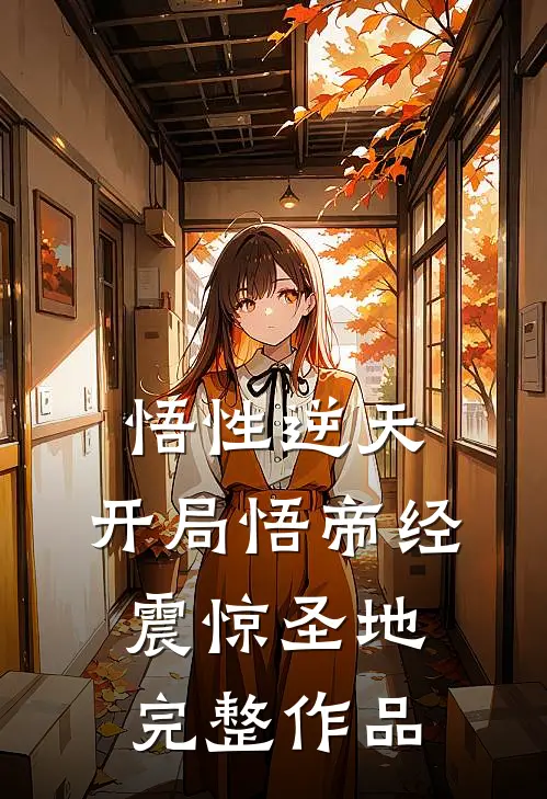 悟性逆天，开局悟帝经，震惊圣地完整作品