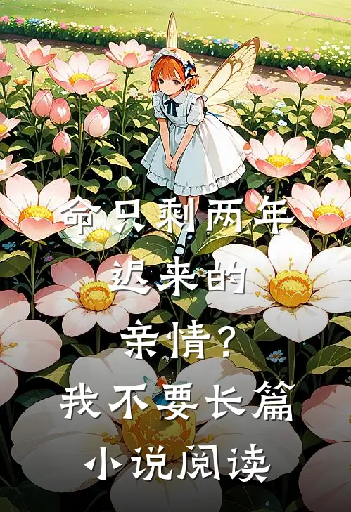 命只剩两年，迟来的亲情？我不要长篇小说阅读