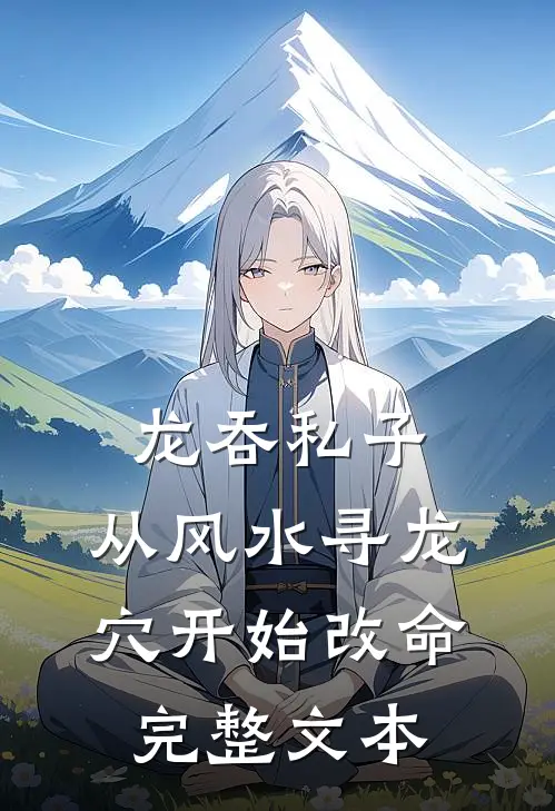 龙吞私子：从风水寻龙穴开始改命完整文本