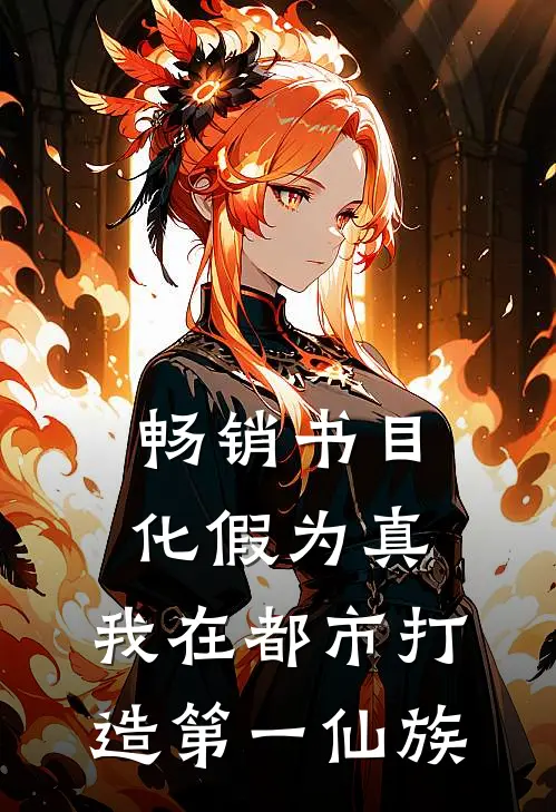 畅销书目化假为真，我在都市打造第一仙族