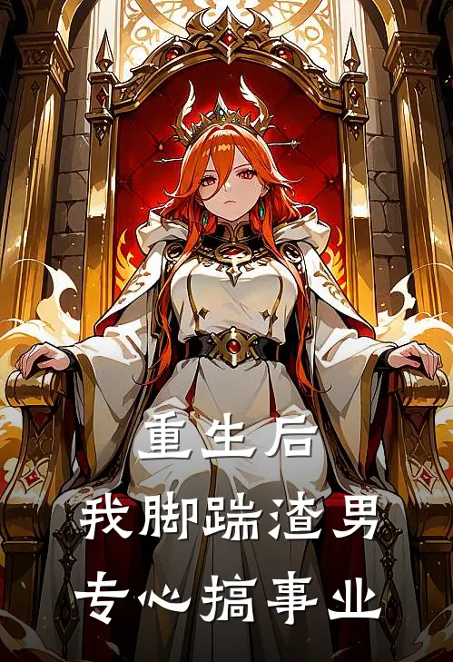 重生后，我脚踹渣男，专心搞事业