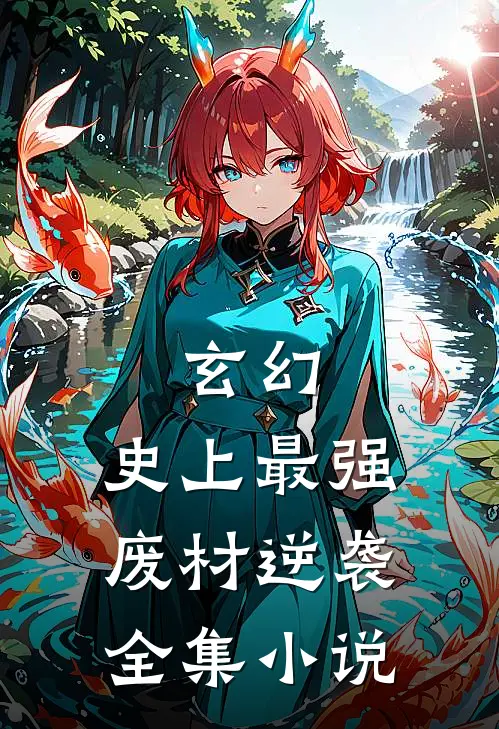 玄幻：史上最强废材逆袭全集小说