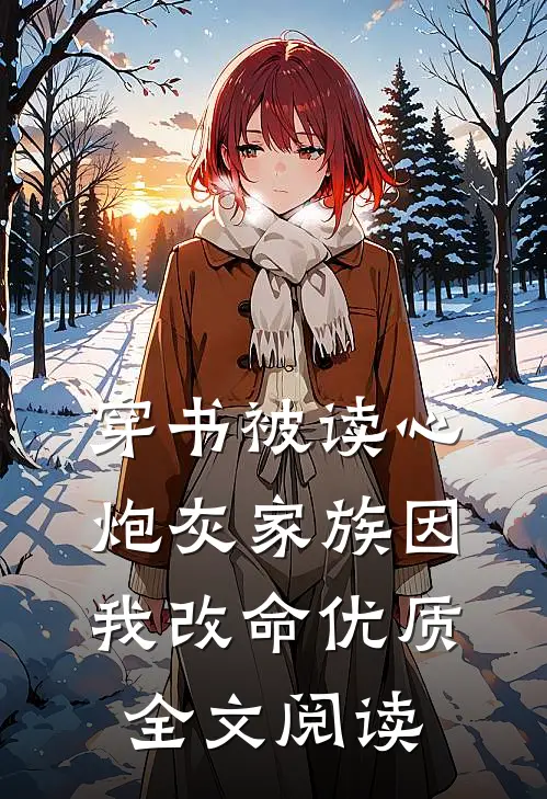 穿书被读心，炮灰家族因我改命优质全文阅读