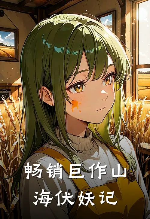 畅销巨作山海伏妖记