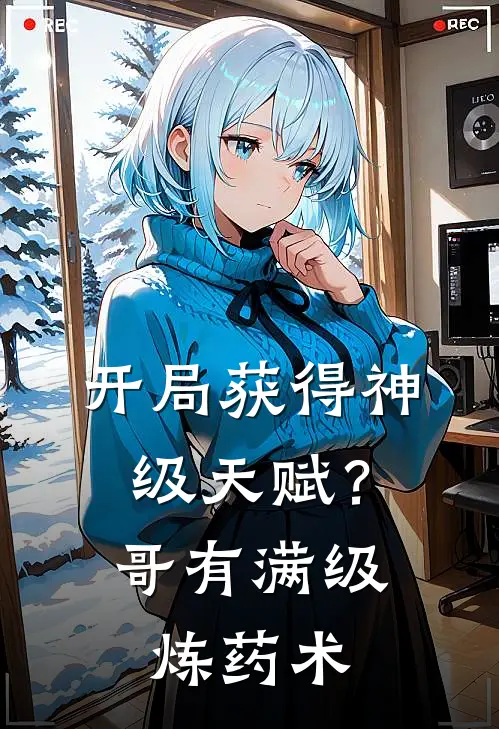 开局获得神级天赋？哥有满级炼药术