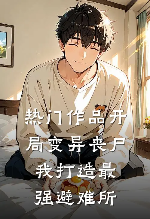 热门作品开局变异丧尸，我打造最强避难所