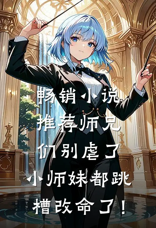 畅销小说推荐师兄们别虐了，小师妹都跳槽改命了！