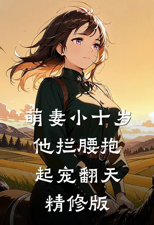 萌妻小十岁，他拦腰抱起宠翻天精修版
