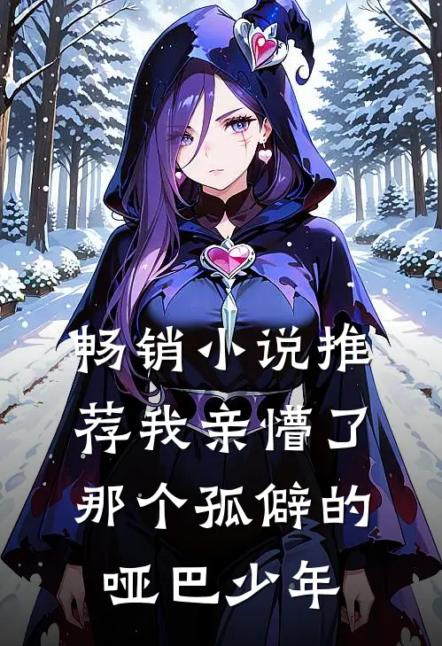 畅销小说推荐我亲懵了那个孤僻的哑巴少年