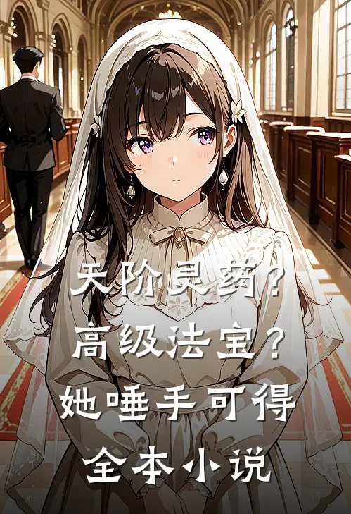 天阶灵药？高级法宝？她唾手可得全本小说