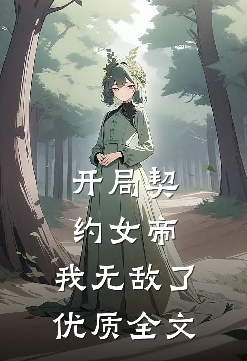 开局契约女帝，我无敌了优质全文