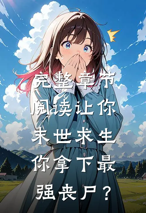 完整章节阅读让你末世求生，你拿下最强丧尸？