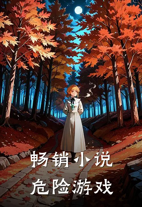 畅销小说危险游戏