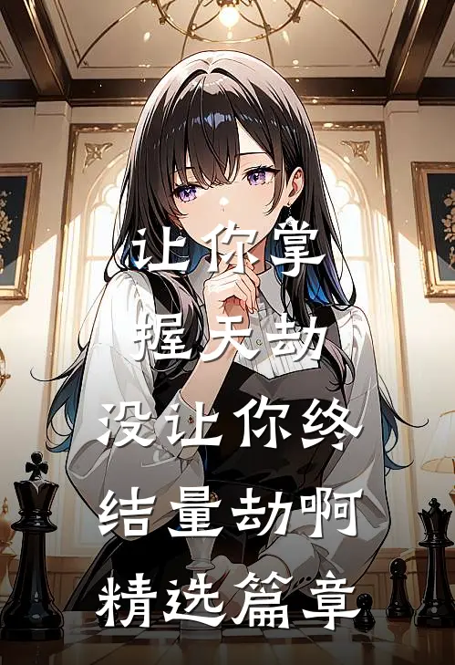 让你掌握天劫，没让你终结量劫啊精选篇章