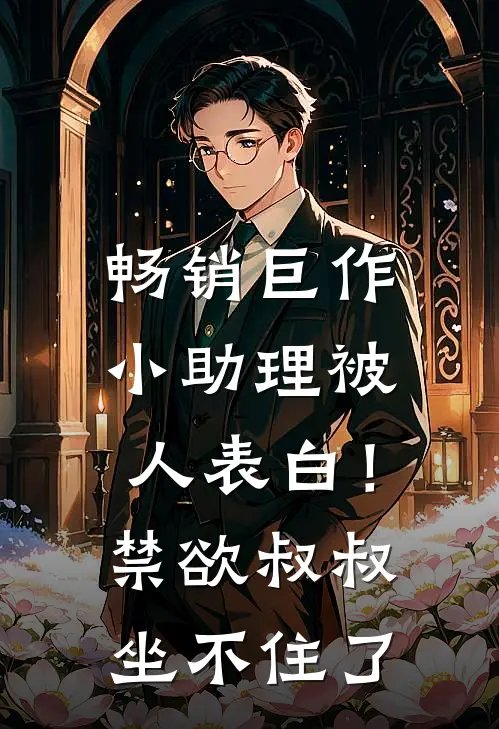畅销巨作小助理被人表白！禁欲叔叔坐不住了
