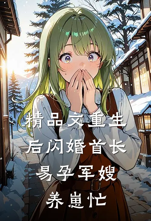 精品文重生后闪婚首长，易孕军嫂养崽忙