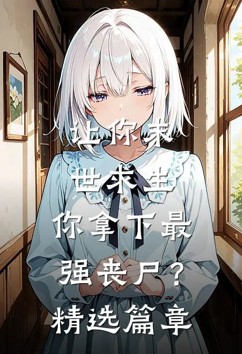 让你末世求生，你拿下最强丧尸？精选篇章