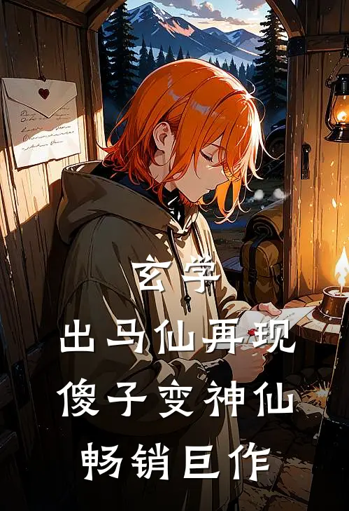 玄学：出马仙再现，傻子变神仙畅销巨作