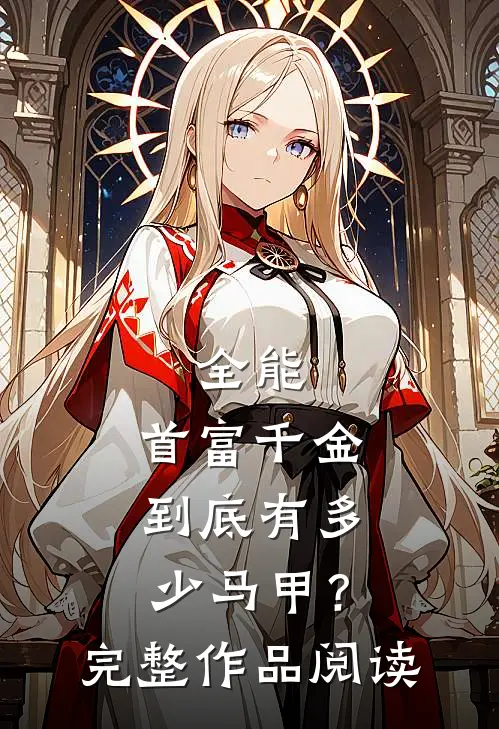 全能：首富千金到底有多少马甲？完整作品阅读