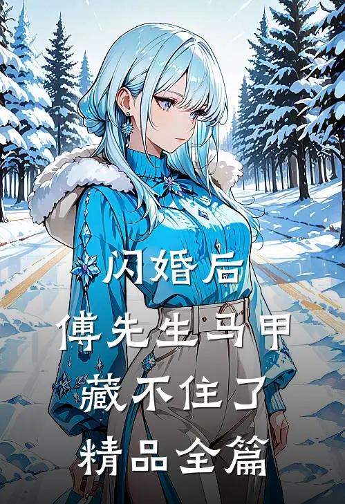 闪婚后：傅先生马甲藏不住了精品全篇
