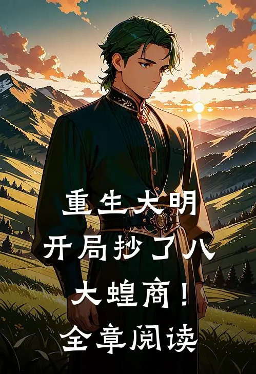 重生大明：开局抄了八大蝗商！全章阅读