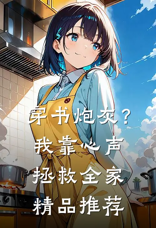 穿书炮灰？我靠心声拯救全家精品推荐