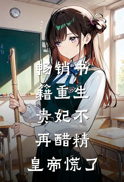 畅销书籍重生：贵妃不再醋精，皇帝慌了