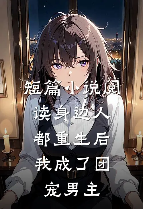 短篇小说阅读身边人都重生后，我成了团宠男主